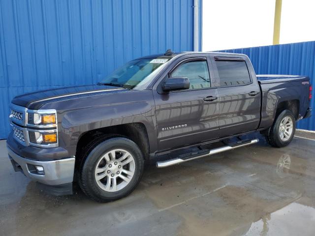 Obraz 1 z 2015 CHEVROLET SILVERADO K1500 LT 2015 z VIN 3GCUKREC9FG138532