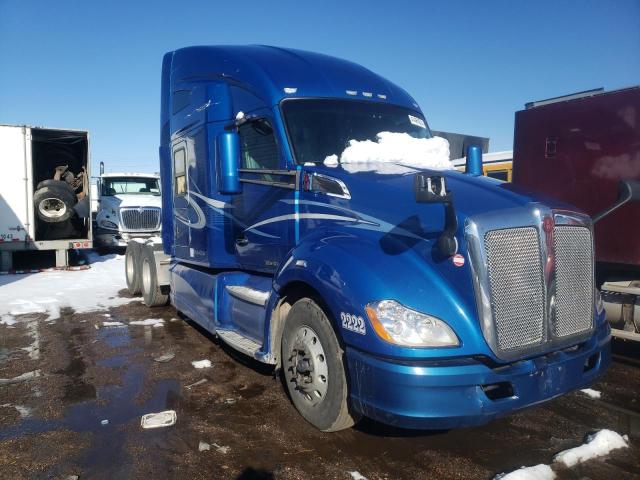 Obraz 1 z 2015 KENWORTH CONSTRUCTION T680 2015 z VIN 1XKYDP9X6FJ447584