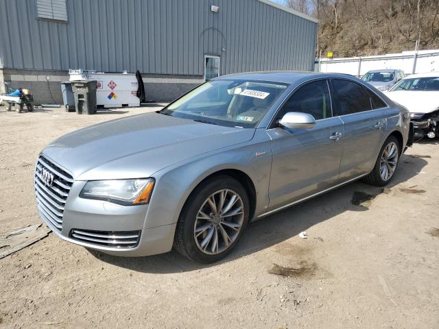 2014 AUDI A8 QUATTRO 2014 image