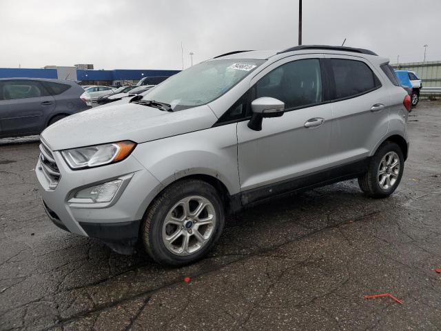 Изображение 2021 FORD ECOSPORT SE 2021