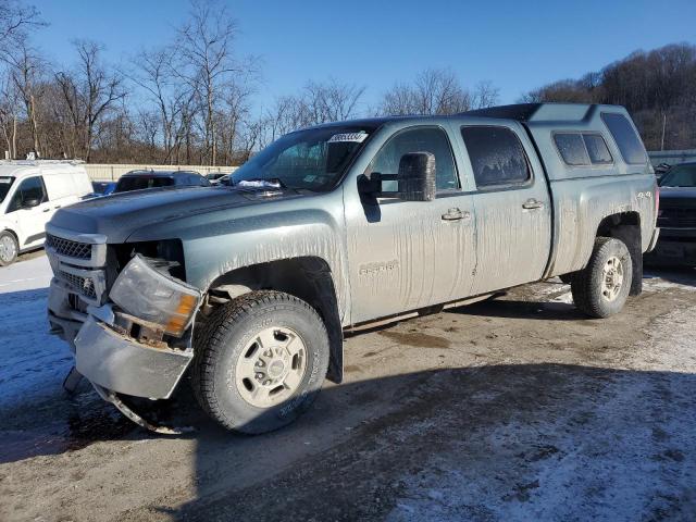 Изображение 1 2014 CHEVROLET SILVERADO K2500 HEAVY DUTY 2014 с VIN 1GC1KVCG6EF181257