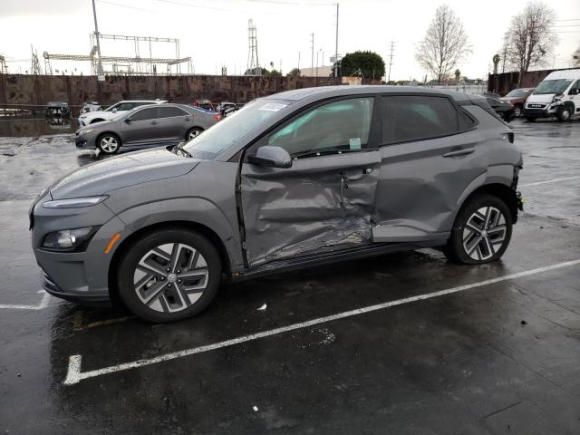 Obraz 1 z 2023 HYUNDAI KONA SE 2023 z VIN KM8K23AG7PU178955