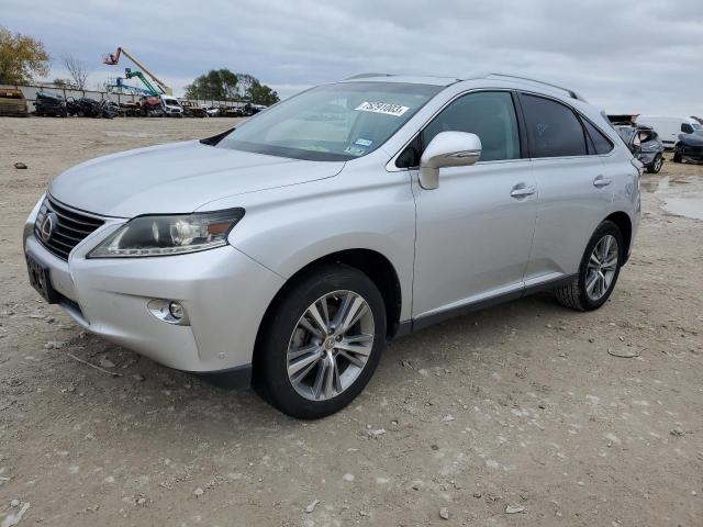 Изображение 1 2015 LEXUS RX 350 2015 с VIN 2T2ZK1BA3FC179576