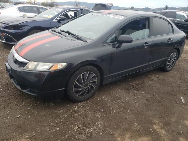 Obraz 1 z 2010 HONDA CIVIC LX 2010 z VIN 19XFA1F50AE012917