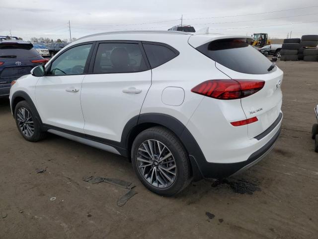 Изображение 2 2021 HYUNDAI TUCSON LIMITED 2021 с VIN KM8J3CAL1MU333498