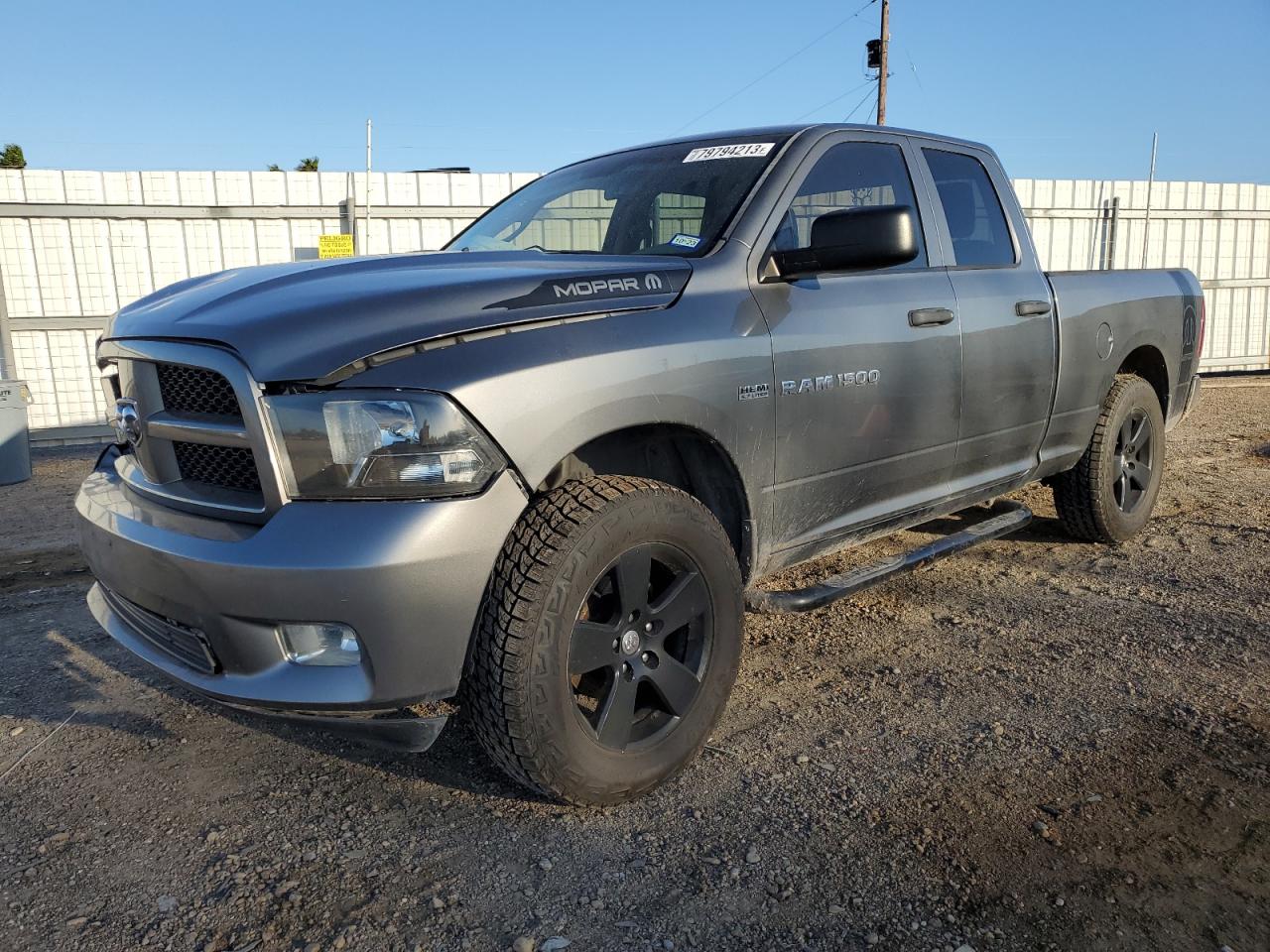 Изображение 2012 DODGE RAM 1500 ST 2012