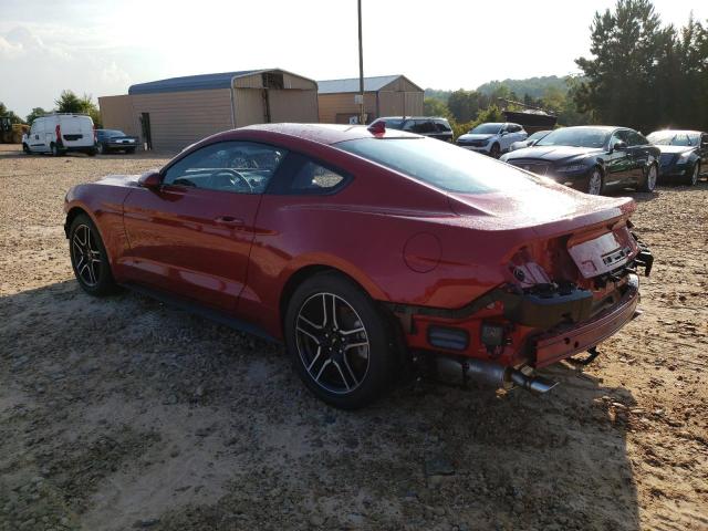 Image 2 of 2023 FORD MUSTANG  2023 with VIN 1FA6P8TH9P5106651