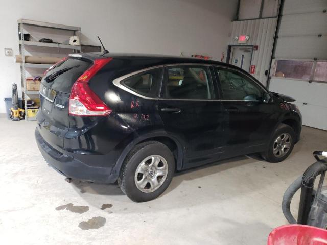 Image 3 of 2014 HONDA CR-V LX 2014 with VIN 5J6RM4H36EL107829