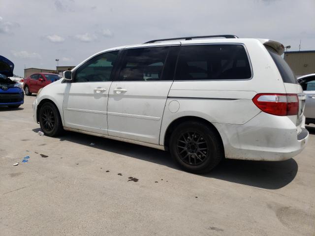 Obraz 2 z 2005 HONDA ODYSSEY TOURING 2005 z VIN 5FNRL38895B129762