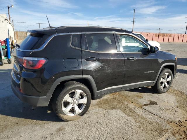 Image 3 of 2018 JEEP COMPASS LATITUDE 2018 with VIN 3C4NJDBB6JT222152