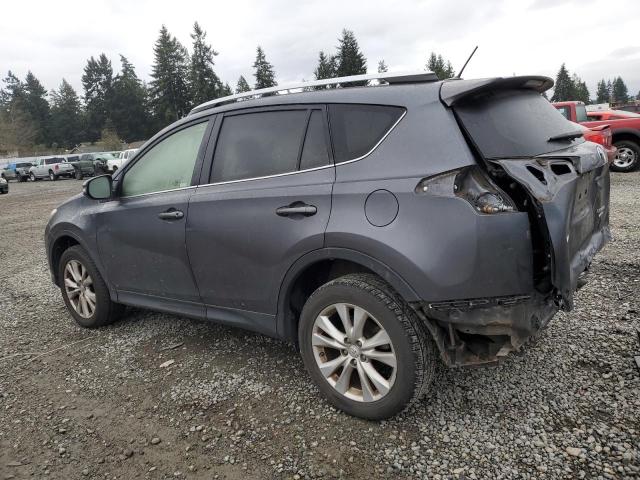 Image 2 of 2015 TOYOTA RAV4 LIMITED 2015 with VIN JTMDFREV5FD147988