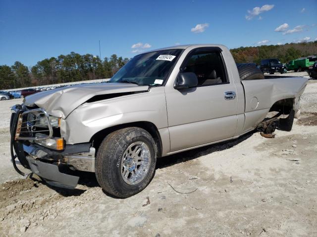 Obraz 1 z 2005 CHEVROLET SILVERADO C1500 2005 z VIN 1GCEC14X05Z190184