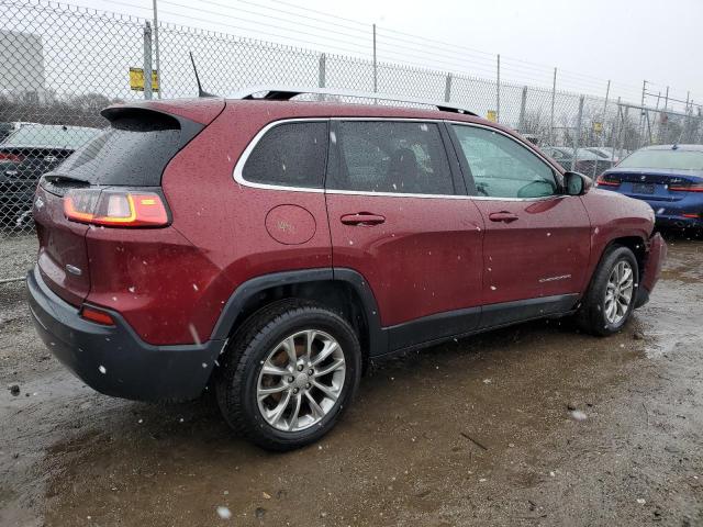 Obraz 3 z 2019 JEEP CHEROKEE LATITUDE PLUS 2019 z VIN 1C4PJLLB8KD316428