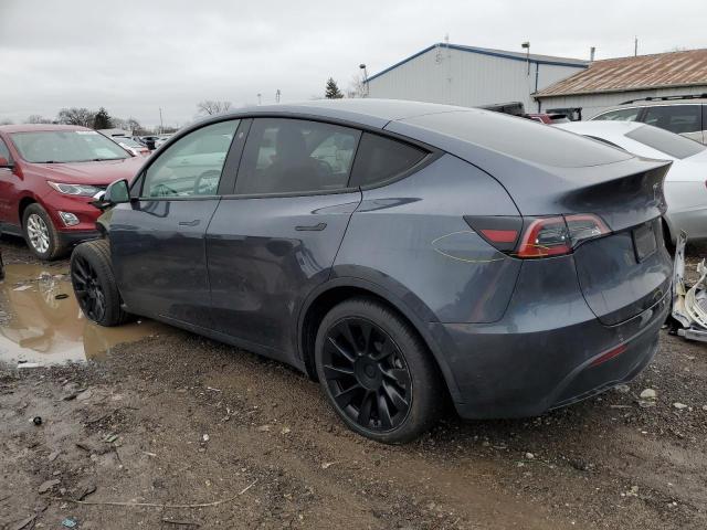 Image 2 of 2022 TESLA MODEL Y  2022 with VIN 7SAYGAEE6NF419233