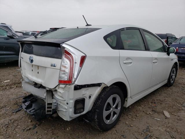 Obraz 3 z 2013 TOYOTA PRIUS  2013 z VIN JTDKN3DU8D5655248