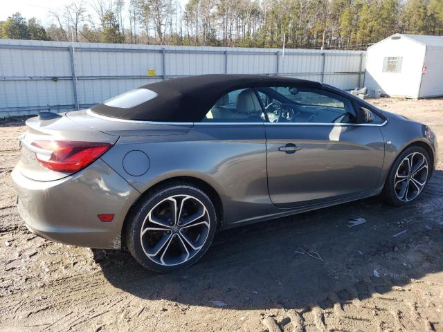 Image 3 of 2017 BUICK CASCADA PREMIUM 2017 with VIN W04WH3N59HG006420