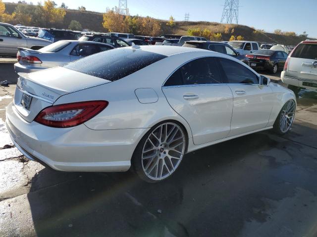 Image 3 of 2014 MERCEDES-BENZ CLS 550 4MATIC 2014 with VIN WDDLJ9BB3EA106916
