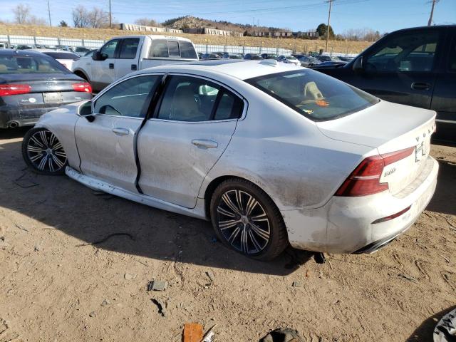 Image 2 of 2019 VOLVO S60 T6 INSCRIPTION 2019 with VIN 7JRA22TL6KG012634