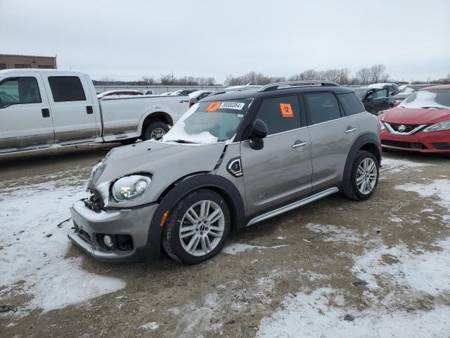 Obraz 2018 MINI COOPER S COUNTRYMAN ALL4 2018