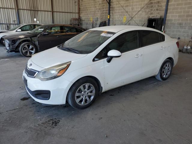 2013 KIA RIO EX 2013 image