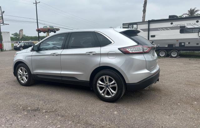 Изображение 3 2015 FORD EDGE SEL 2015 с VIN 2FMTK4J9XFBB82661