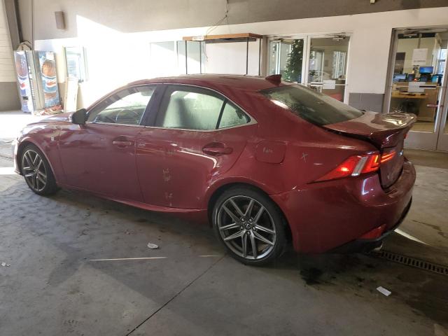 Изображение 2 2015 LEXUS IS 250 2015 с VIN JTHCF1D25F5022759