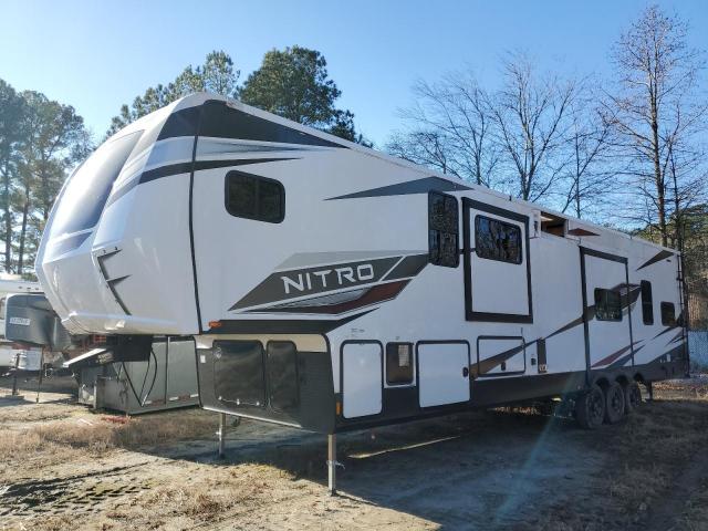 Image 2 of 2023 WILDWOOD XLR NITRO 2023 with VIN 4X4FXL83XPF170356