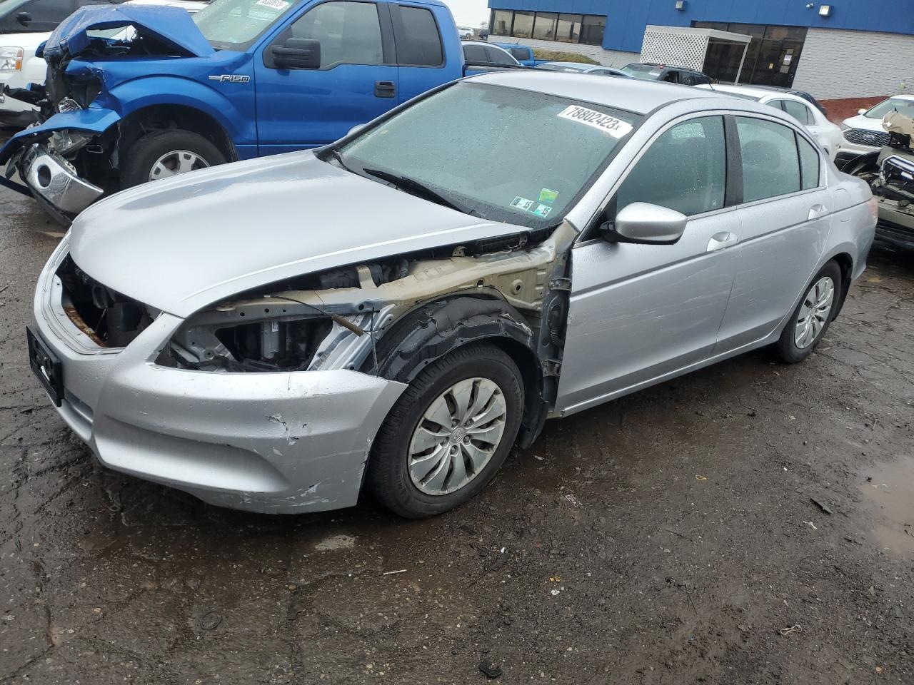 Изображение 1 2012 HONDA ACCORD LX 2012 с VIN 1HGCP2F35CA169162
