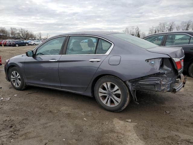 Image 2 of 2013 HONDA ACCORD LX 2013 with VIN 1HGCR2F39DA251522