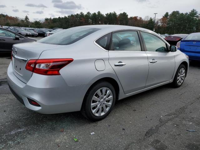 Image 3 of 2018 NISSAN SENTRA S 2018 with VIN 3N1AB7AP7JY244144