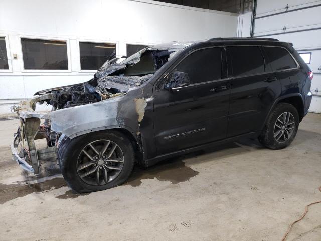 Image 1 of 2018 JEEP GRAND CHEROKEE LIMITED 2018 with VIN 1C4RJFBG1JC506552