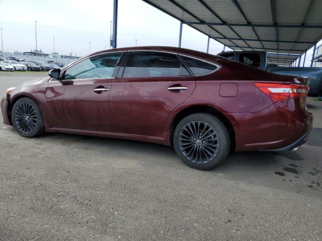 Изображение 2 2017 TOYOTA AVALON XLE 2017 с VIN 4T1BK1EB5HU255228