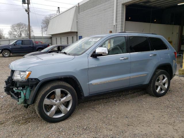 Obraz 2013 JEEP GRAND CHEROKEE LIMITED 2013