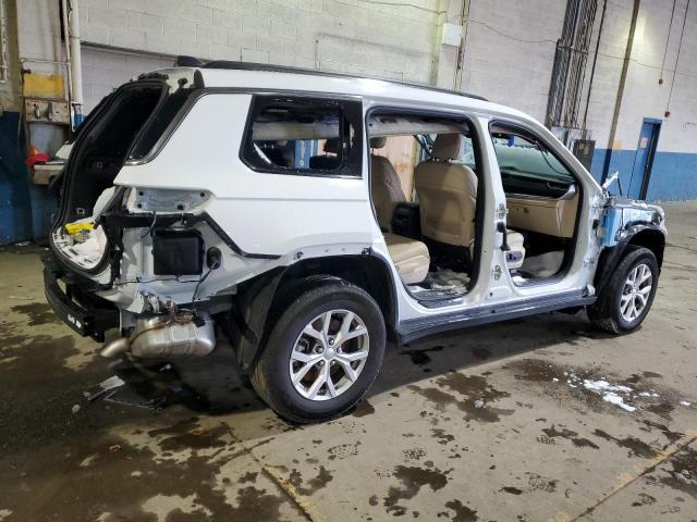 Image 3 of 2023 JEEP GRAND CHEROKEE L LIMITED 2023 with VIN 1C4RJKBG9P8730236