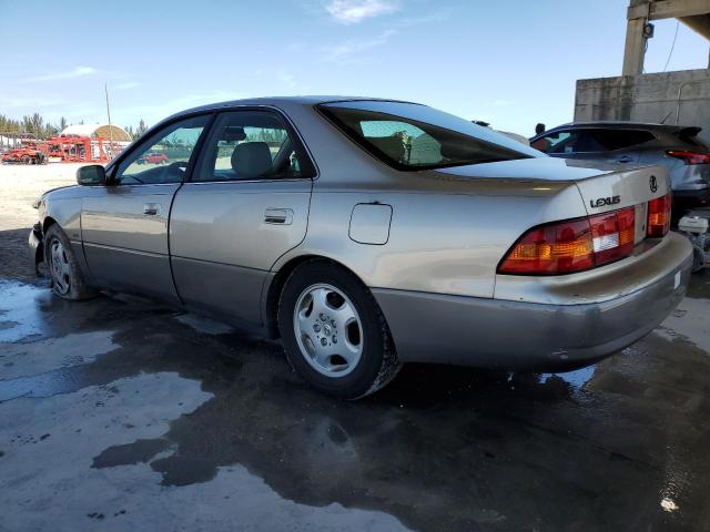 Изображение 2 1999 LEXUS ES 300 1999 с VIN JT8BF28G6X5068450