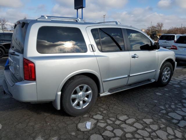 Obraz 3 z 2006 INFINITI QX56  2006 z VIN 5N3AA08C36N812438