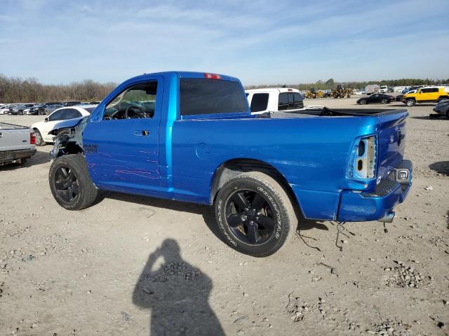 Obraz 2 z 2021 RAM 1500 CLASSIC TRADESMAN 2021 z VIN 3C6JR6AT6MG551550