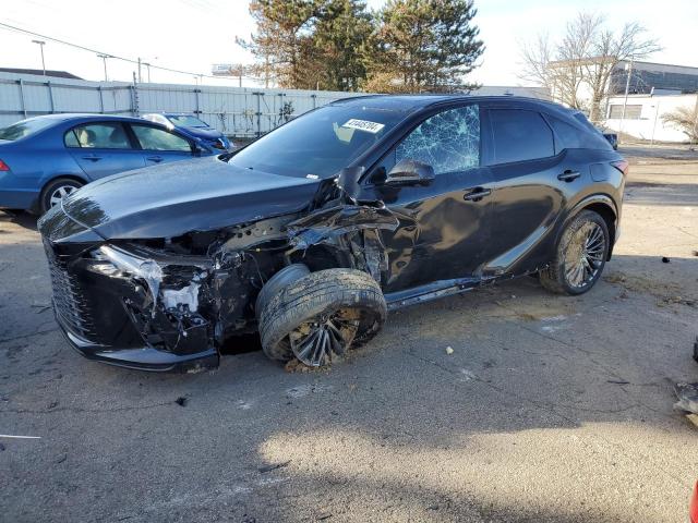 Image 1 of 2023 LEXUS RX 350 BASE 2023 with VIN 2T2BAMCA9PC010006