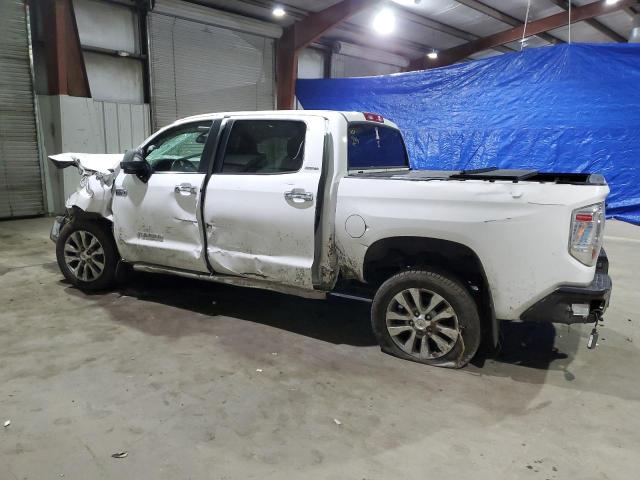 Image 2 of 2016 TOYOTA TUNDRA CREWMAX LIMITED 2016 with VIN 5TFHY5F17GX572855