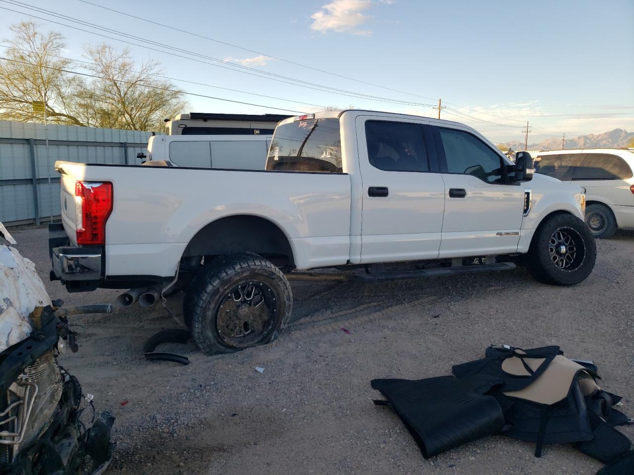 Изображение 3 2019 FORD F250 SUPER DUTY 2019 с VIN 1FT7W2BT8KEG05759