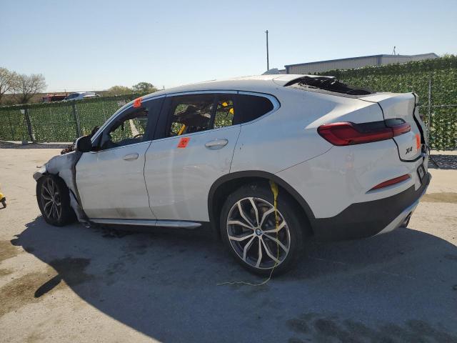 Image 2 of 2020 BMW X4 XDRIVE30I 2020 with VIN 5UX2V1C05LLE68001