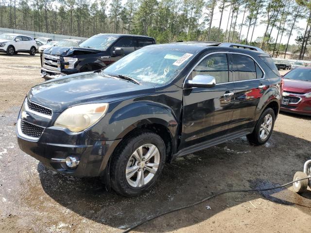 Image 1 of 2012 CHEVROLET EQUINOX LTZ 2012 with VIN 2GNFLFE54C6382822