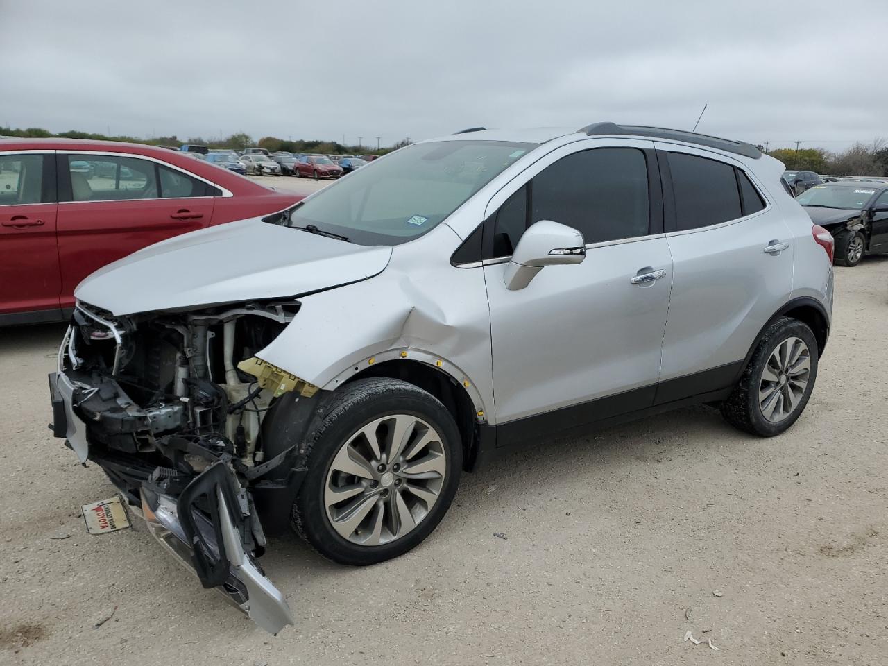2017 BUICK ENCORE ESSENCE 2017 image