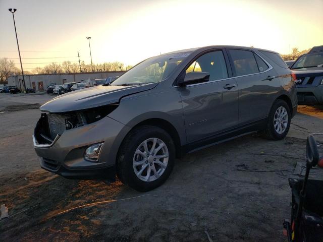 Obraz 1 z 2018 CHEVROLET EQUINOX LT 2018 z VIN 3GNAXJEV2JS640321