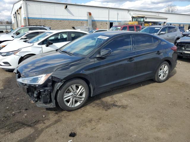 Obraz 1 z 2020 HYUNDAI ELANTRA SEL 2020 z VIN 5NPD84LF9LH548409