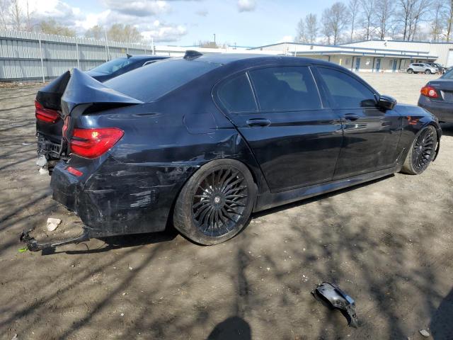Image 3 of 2018 BMW 740 I 2018 with VIN WBA7E2C54JG741745