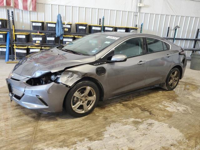 Изображение 1 2018 CHEVROLET VOLT LT 2018 с VIN 1G1RC6S56JU116851