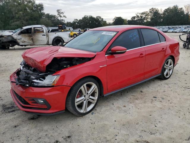 2018 VOLKSWAGEN JETTA GLI 2018 image