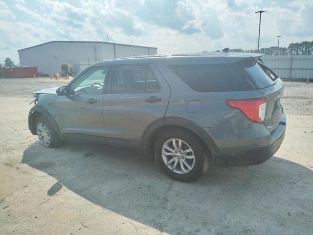 Изображение 2 2021 FORD EXPLORER  2021 с VIN 1FMSK7BH0MGB43716