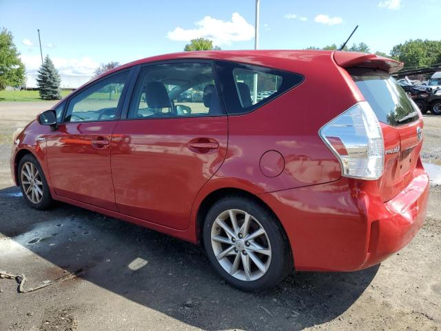 Изображение 2 2013 TOYOTA PRIUS V  2013 с VIN JTDZN3EU2D3231279